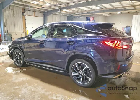 2018 Lexus Rx 350 Base from USA, damaged, VIN 2T2BZMCA1JC154181